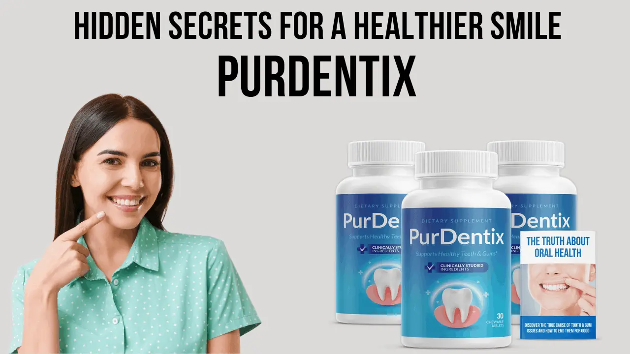 PurDentix-supplement